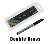 Penna Magica Double Cross 3.0 Mark Southworth Trucchi Mentalismo Gimmick