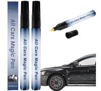 Penna magica per tutte le auto, rimozione graffi auto, penna magica per la rimozione dei graffi auto, resistente alle intemperie, adatta a tutti i colori di auto