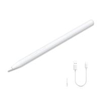 Penna Magnetica per Surface, 4096 Pressione, Rifiuto del Palmo, Ricaricabile, Compatibile con Microsoft Surface Pro 12/11/10/X/8/7/6/5/4/3,Surface 3/Surface Duo/Studio/Book/Kobo/HP/ASUS