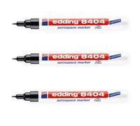 EDDING - Evidenziatore permanente, Colore inchiostro: BL BL