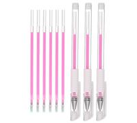 Penna marker rosa in plastica per marcatura cutanea | Set da 1 pezzo, tratto netto per posizionare linee, corpo sottile e pratico, per uso professionale sulla pelle