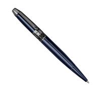 Penna MASERATI J880642102 Acciaio Inossidabile Blu Nero
