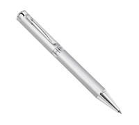 Penna Maserati J880652001 in Ottone a Sfera Grigio Argento Opaco