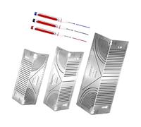 Penna metallica ad alta precisione con angoli modificabili e funzione di marcatura curva per applicazioni tecniche Meccaniche Strumento versatile per la lavorazione dei metalli