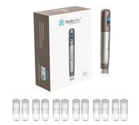 Penna Microneedling Hydra Pen H3 Professional Automatic Microneedling Derma Skin Pen con 12 cartucce - Per la crescita dei capelli e la cura della pelle a casa
