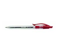 Penna Milan P1 Rosso 1 mm [25 Pezzi]
