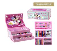 Penna Minnie Mouse Rosa