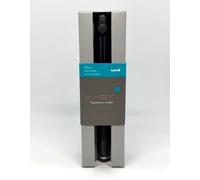 Penna Mitsubishi uni-ball ZENTO 0,5 mm nero metallizzato - modello esclusivo ...