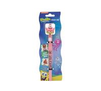 SpongeBob Squarepants Patrick biros, penna fidget con figura adesiva, penna in merchandising