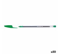 Penna Molin BC188 Cristallo 1 mm Verde [50 Unità]