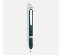 Penna Mont Blanc a sfera StarWalker PolarGreen Pregiata Resina 132904