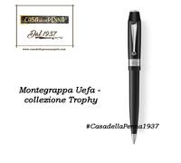 penna MONTEGRAPPA Uefa Trophy Stilografica / roller / sfera