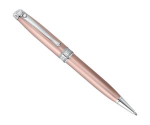 Penna Morellato Grafia Design J010705 Ballpoint Pen A Sfera Smalto Rosa Nuova
