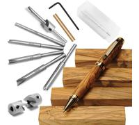 Penna Mulino Set Trimmer Sistema per Penna Kit 7mm8mm38 Inch2764 Inch10mm