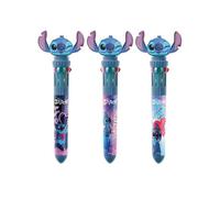 Penna Multicolor Con Topper Lilo & Stitch Disney - Seven