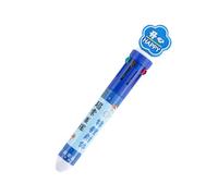 Penna Multicolore 10 A In 1 Punta Da 0 5 Mm Liscia Da Scrivere Per Studenti Artisti Che Scrivono Calze Filler Penna A Navetta Multiplo