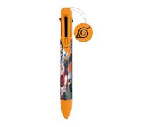Penna multicolore Naruto