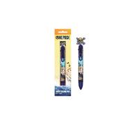 Pyramid International One Piece Penna multicolore (Going Merry Design) Penne per bambini - Prodotto ufficiale