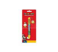 PENNA MULTICOLORE SUPER MARIO BLOCK - GADGET