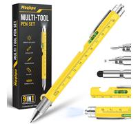 Penna Multifunzione 9 in 1, Gadget Idea Regalo Originale Utile, Compleanno