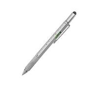 Penna multifunzione The Architect architetto ingegnere righello colore argento