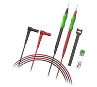 Penna multimetro con protezione antipolvere spina per elettronica | Design a punta fine per spazi ristretti e analisi dettagliata del circuito stampato, facile da usare per riparazioni