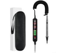 Penna multimetro digitale intelligente per rilevamento rapido e preciso della tensione con spegnimento automatico e retroilluminazione per condizioni di scarsa illuminazione