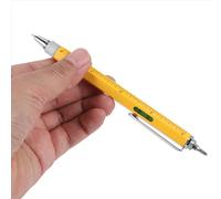 Penna multiuso 6 in 1, gadget fantastici per uomo, regali per papà, regali di Natale per uomo