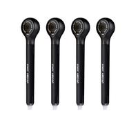 Penna Nastro Correzione Da 6mx5mm Per Le Note Che Prendono Un Pacchetto Journaling Crafting 4 Ricariche Bianche Riutilizzabili