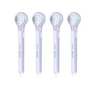 Penna Nastro Correzione Da 6mx5mm Per Le Note Che Prendono Un Pacchetto Journaling Crafting 4 Ricariche Bianche Riutilizzabili