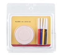 Penna oliatore professionale per orologio con kit di accessori per tazza di olio, distributore di olio di precisione, diverse dimensioni per varie parti di orologi, leggero e, #811, #811