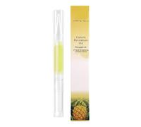 Penna 'olio Per Cuticole | Rinfreschi Delle Unghie | 3 Ml Di Olio Per La Riparazione Di Unghie Per Prevenire Crack E Asciugatura, Rafforzamento 'ammorbidente, Idratante Rivitalizzatore Per La