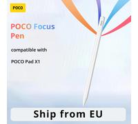 Penna Originale POCO Focus per Tablet POCO Pad X1, Sensibilità alla Pressione a 8192 Livelli, Latenza a Livello di Millisecondi