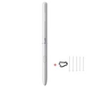 Penna originale S Pen compatibile con Samsung Galaxy Tab S4 T830 T835 penna stilo S con punta di ricambio (bianco)