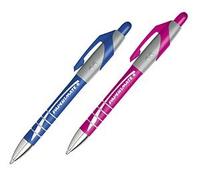 PENNA PAPER MATE GRIP MINI, 13 cm, impugnat. grip, clip, colori scelta (Rosa)
