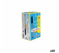 Penna Paper Mate Inkjoy 50 Pezzi Nero 1 mm [20 Unità]