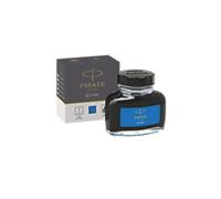 Parker Fountain Pen Ink Bottle Washable Blue QUINK Ink 57 ml Fountain Pen Re
