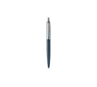 Parker Jotter Penna a Sfera XL, Finitura Cromata, Punta Media, Inchiostro Blu, C