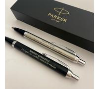 Penna Parker IM personalizzata