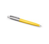 Penna a sfera Jotter Original - a scatto - punta M - fusto giallo - Parker