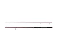 PENNA Penn Squadron Iii Labrax Canna da Spinning, Canne da Pesca, Canne da Spinning, Pesca in Mare, Spigola, Merluzzo, Pollock, Unisex, Nero, 2.40 m, 14-42G