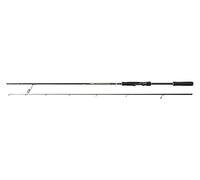 PENNA Penn Wrath Ii Labrax Spinning Rod, Canna da Pesca, Pesca in Mare, Canna da Barca o da Riva per la Pesca della Spigola con Esche Metalliche, Dure o Morbide, Unisex, Assortito, 2.28 m, 15-40 g