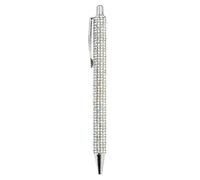 Penna Penna Penna a sfera Strada - Matite Bling - Spille Luminose Insolite | Funzionalità Migliorata Matrimonio Matrimonio Bridal Scrittura Per Natale, Signora Di, Note