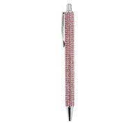 Penna Penna Penna a sfera Strada - Matite Bling - Spille Luminose Insolite | Funzionalità Migliorata Matrimonio Matrimonio Bridal Scrittura Per Natale, Signora Di, Note