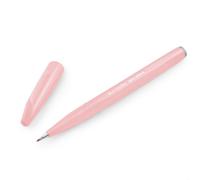 Penna Pennello Pentel SES15C - Punta Pennello - Punta In Fibra - 36 Colori