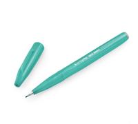 Penna Pennello Pentel SES15C - Punta Pennello - Punta In Fibra - 36 Colori