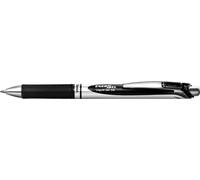 Roller a scatto Energel XM Click - punta 0,7mm - nero - Pentel