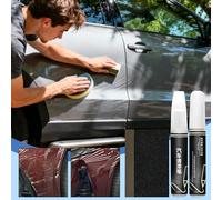 Penna Per Auto - 12ml Asciugatura Rapida Impermeabile,Penna Per Rimuovere Automobilistici,Per Camion Veicolo Ricreativo SUV Cura Quotidiana Manutenzione Recupero Restauro Autista Principiante