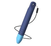 Penna per bambini per tablet - Penna per computer ad alta sensibilità, penna touch screen | Penna capacitiva facile da trasportare, accessorio triangolare per tablet per dispositivi capacitivi, penna