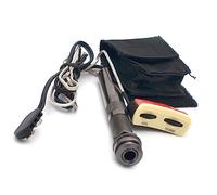 Penna Per Chitarra Acustica Pickup Con Punta A Coda In Stile Tubo Pickup Attivo Tono Del Volume Regolabile Accessori per Chitarra Acustica